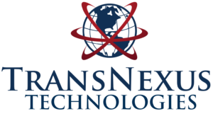 A logo of an electronic device with the words " ansnext technology ".